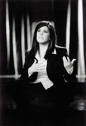 Monica in Black and White Poster
