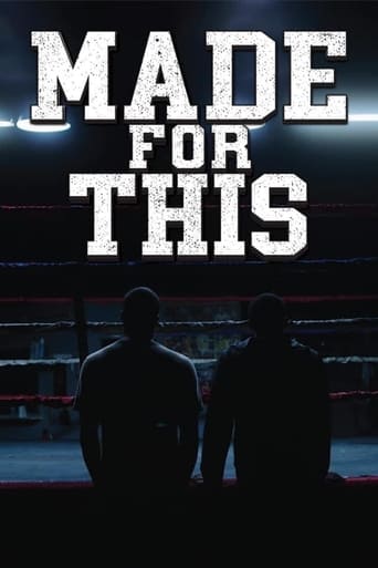 Made For This Poster