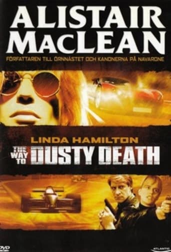 The Way to Dusty Death Poster
