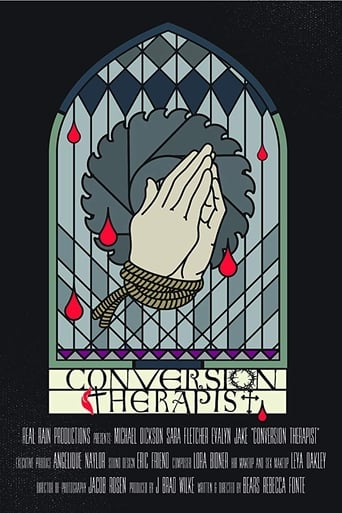 Conversion Therapist Poster