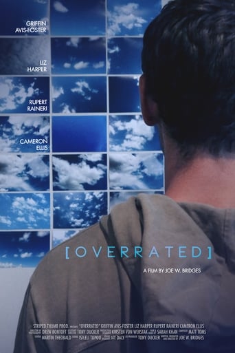 OVERRATED Poster