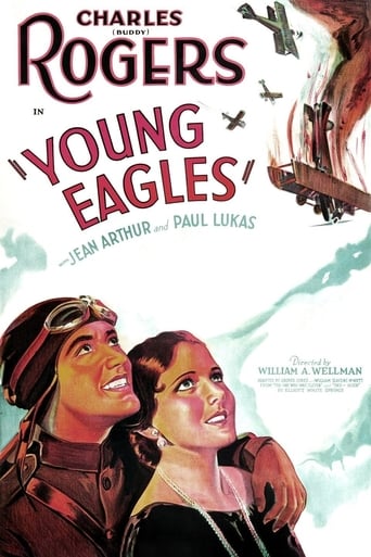 Young Eagles Poster