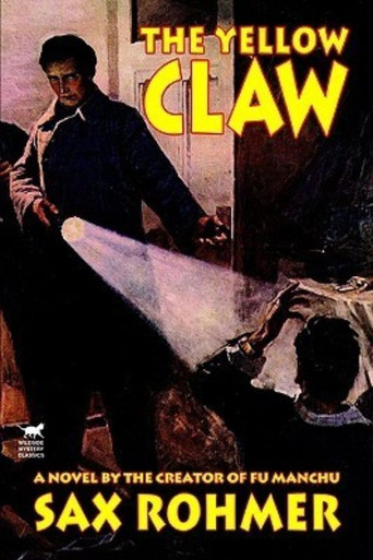 The Yellow Claw Poster