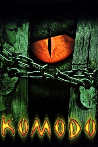 Komodo Poster