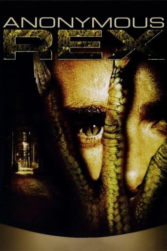 Anonymous Rex Poster