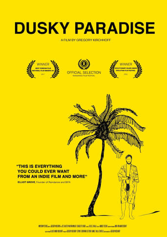 Dusky Paradise Poster