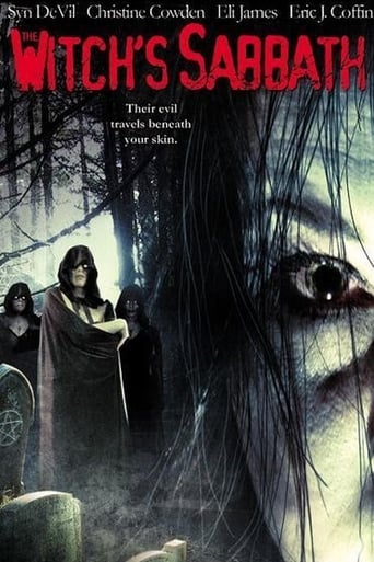 The Witch's Sabbath Poster