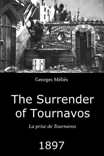 The Surrender of Tournavos Poster