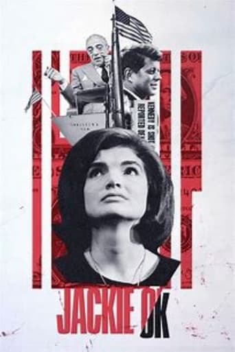 Jackie OK Poster
