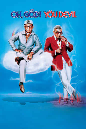 Oh, God! You Devil Poster