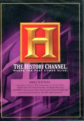 Bible Battles Poster