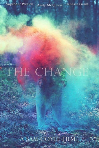 The Change Poster