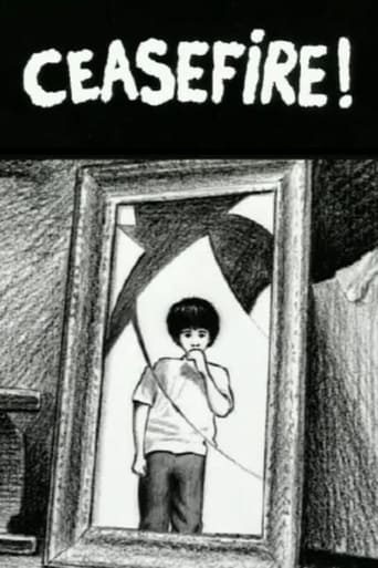 Ceasefire! Poster