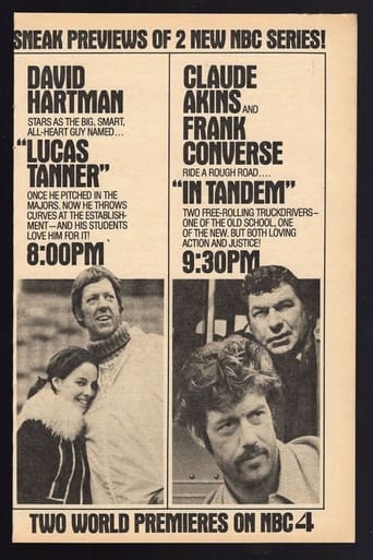In Tandem Poster