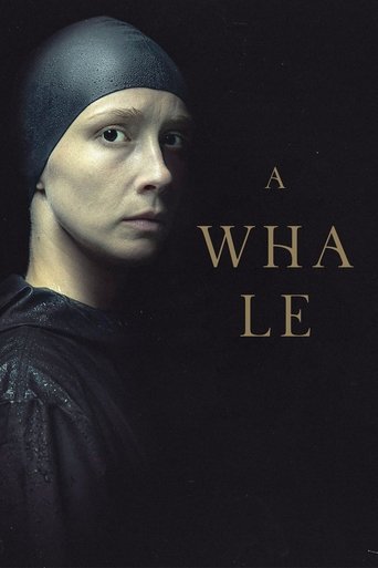 A Whale Poster
