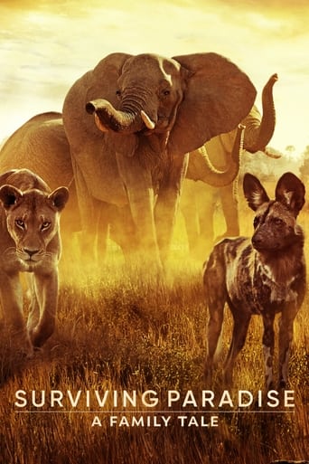 Surviving Paradise: A Family Tale Poster