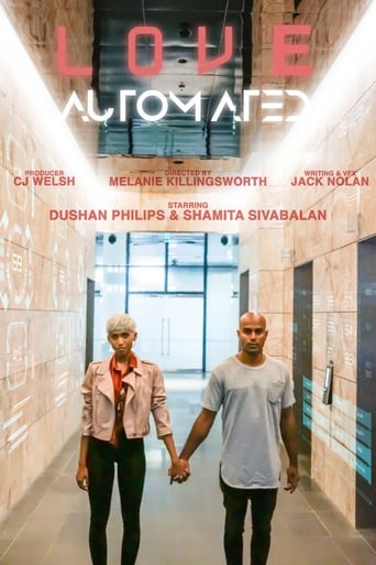 Love, Automated Poster