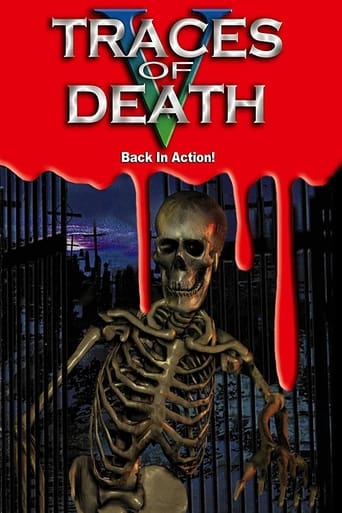 Traces Of Death V Poster