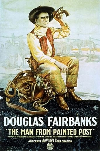 The Man from Painted Post Poster