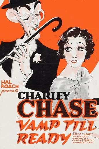 Vamp Till Ready Poster