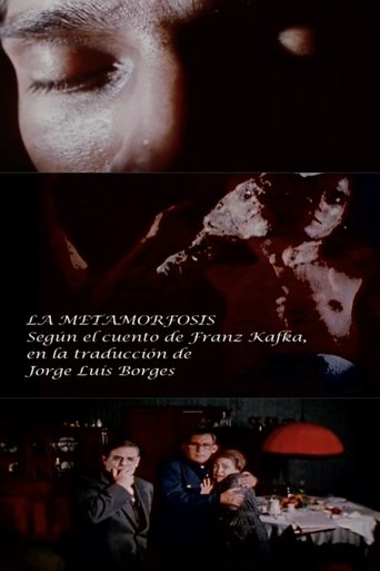 La metamorfosis Poster