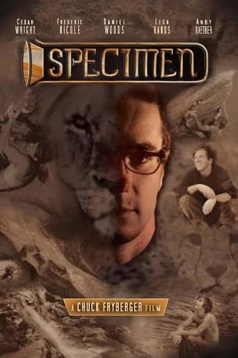 Specimen Poster