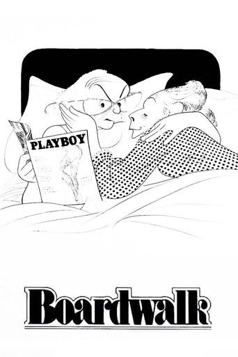 Boardwalk Poster