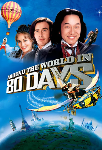 Around the World in 80 Days Poster