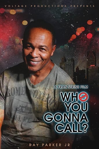 Who You Gonna Call? Poster