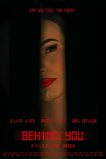 Behind You Poster