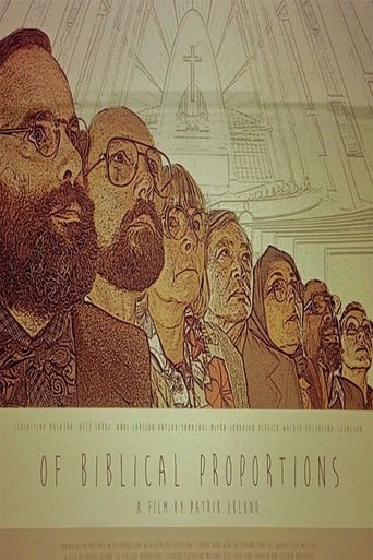 Of Biblical Proportions Poster