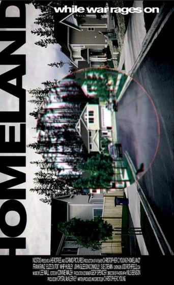 Homeland Poster