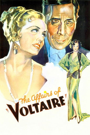 Voltaire Poster