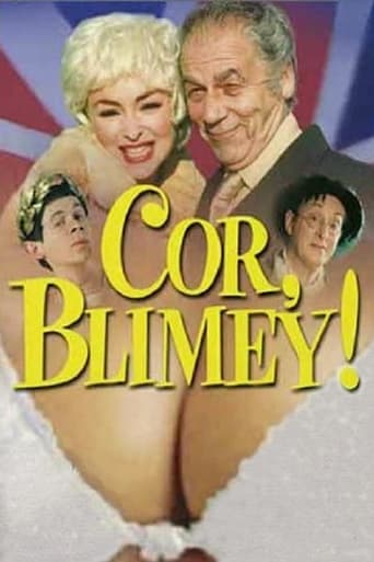 Cor, Blimey! Poster
