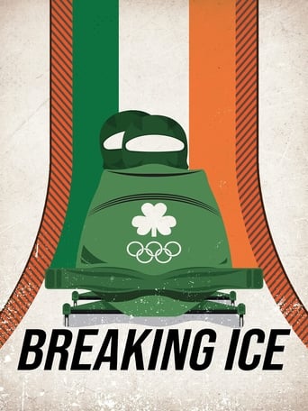 Breaking Ice Poster