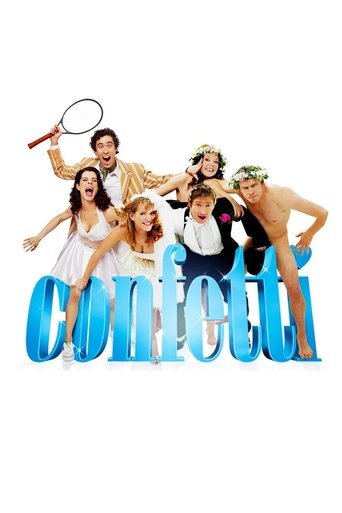 Confetti Poster