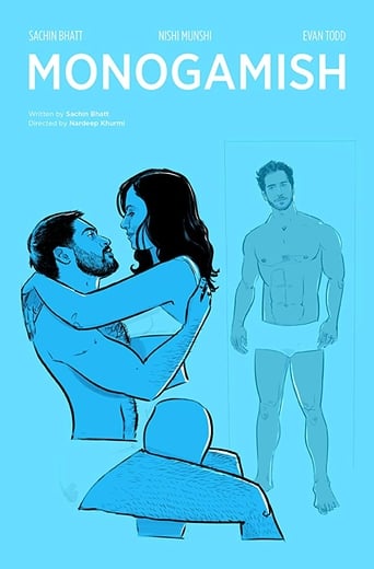 Monogamish Poster