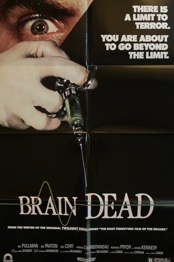 Brain Dead Poster