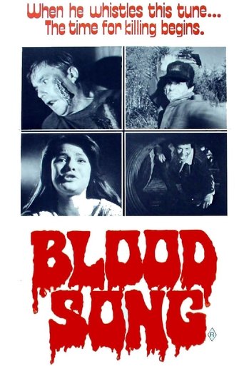 Blood Song Poster