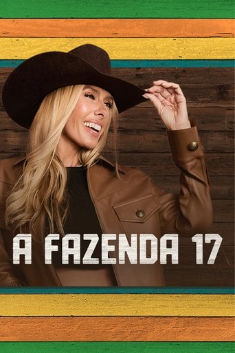 A Fazenda Poster