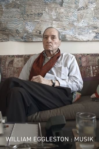 William Eggleston: Musik Poster