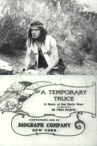 A Temporary Truce Poster
