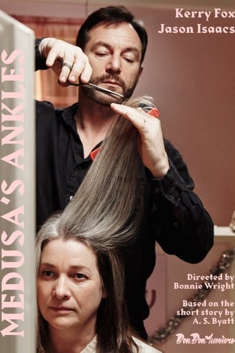 Medusa's Ankles Poster