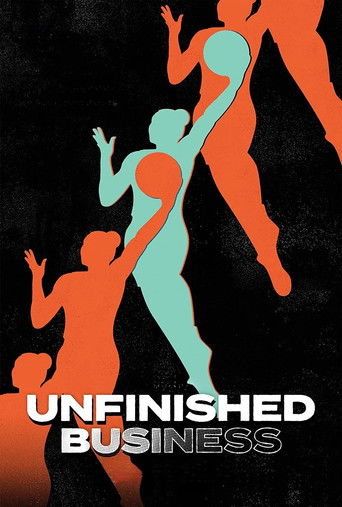 Unfinished Business Poster