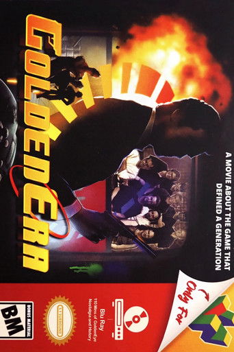 GoldenEra Poster