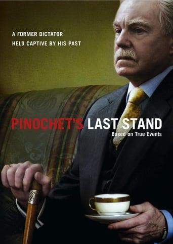 Pinochet in Suburbia Poster