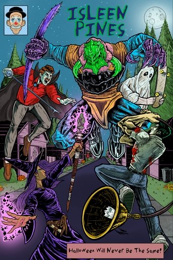 Isleen Pines Poster
