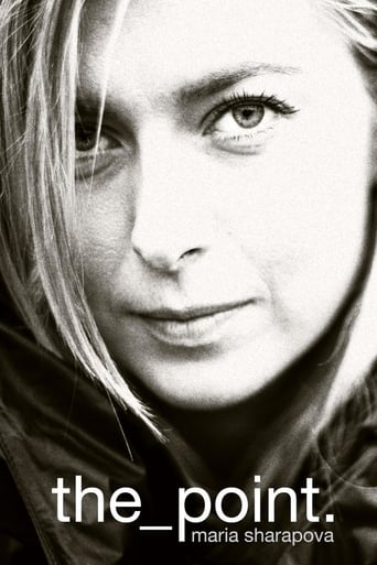 Maria Sharapova: The Point Poster