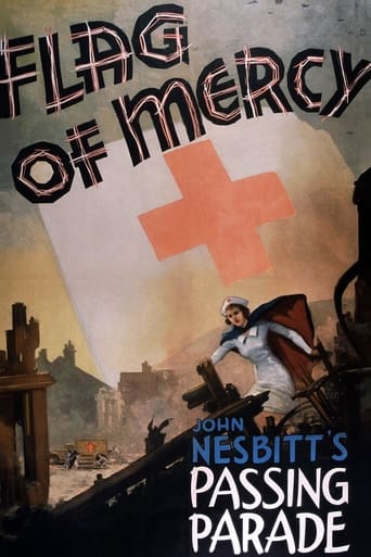 Flag of Mercy Poster