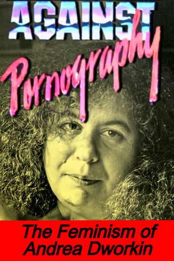 Pornography: Andrea Dworkin Poster